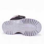 Vicco Alexis 946F21K240 Siyah Günlük Kız Çocuk Spor Bot - 4