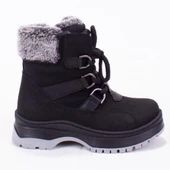 Vicco Alexis 946F21K240 Siyah Günlük Kız Çocuk Spor Bot - 3