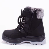 Vicco Alexis 946F21K240 Siyah Günlük Kız Çocuk Spor Bot - 1