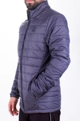 Kinetix Padded Coat Koyu Gri Günlük Şişme Erkek Mont - 1