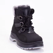 Vicco Alexis 946F21K240 Siyah Günlük Kız Çocuk Spor Bot - 2