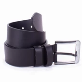 Twister 834  Siyah Erkek Deri Spor Kemer - 2