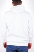 Twister 1910 Ekru  Kapüşonlu Erkek Sweatshirt - 4