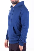 Twister 2732 Mavi Kapüşonlu Erkek Sweatshirt - 1