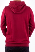 Twister 2732 Bordo Kapüşonlu Erkek Sweatshirt - 4