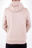 Twister 2732 Bej Kapüşonlu Erkek Sweatshirt - 4