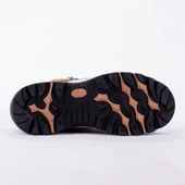 Hammer jack 10123174 Vader Siyah Sarı Ortopedik Outdoor Su Geçirmez Kadın Bot - 4