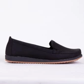 Polaris 162274 Siyah Ortopedik Günlük Kadın Ayakkabı - 3