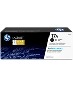 HP CF217A Black Toner Kartuş (17A) - 1