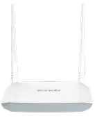 TENDA V300 4PORT VDSL 300Mbps MODEM/ROUTER - 1