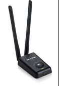 TP-LINK 300Mbps Yüksek Güçlü USB Sinyal Alıcı TL-WN8200ND - 1