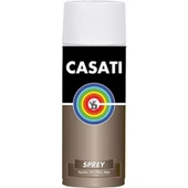 Casatı Sprey Boya S530 Özel Mat Siyah 400 Ml - 1