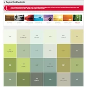 Dyo Dinamik İç Cephe Boyası Silikonlu 1071 Tülden 2,5 Lt - 9