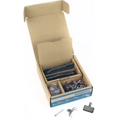 Shimano Organik Disk Fren Balatası B03S Paketsiz - 1
