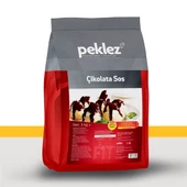 Çikolata Sos 3 kg - 1