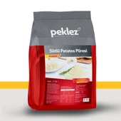 Sütlü Patates Püresi Intensive 2 kg - 1