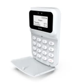 Opax Szr-1881 Kablolu Lcd Ekranlı Rfıd Destekli Keypad / Tuş Takımı (2545/2646/2747 Paneller İçin) - 3