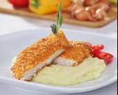 Tel Kadayıflı Mısır Gevrekli Kaplama 2500 g - 2