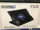 Inca Inc-343fxs Siyah Sessiz Usb Stand Ayarlı Notebook Soğutucu - 1