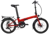 Dahon Unio E20 Mekanik Disk Fren 2025 Model Alüminyum Elektrikli Katlanır Bisiklet - 1