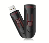 SANDISK Cruzer Glide USB 3.0 Siyah USB Bellek 64GB SDCZ600-064G-G35 - 1