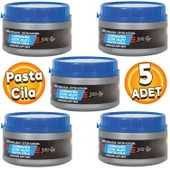 Pasta Cila Parlatma Oto Pastası El Makina Çizik Giderici 300 Gr 5 ADET - 1