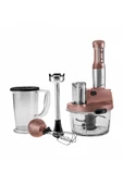 Mastermaid Prosteel Cam Mutfak Robotu Rosegold 2500 W - 5