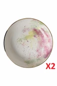 Porland Cosmos Desen Kase 17cm 2li 04ALM003439 - 1