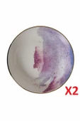 Porland Cosmos Desen Kase 17cm 2li 04ALM003447 - 1