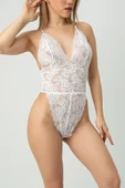 DoReMi Dantelli Çapraz Askılı Baybdoll-291-21507 - 12