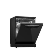 Arçelik 6167 Sc 6 Programlı Siyah Bulaşık Makinesi - 3