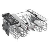 Arçelik 6167 Sc 6 Programlı Siyah Bulaşık Makinesi - 5