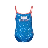 Arena Kids G Arena Friends Swimsuit Kız Yüzücü Mayosu 006301850 - 3