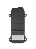 HONDA CİVİC FD6 SOL DÖRTLÜ CAM AÇMA DÜGMESİ ANAHTARİ 2006-2011 - 2