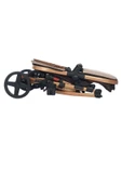 Jusso Pro Max Travel Sistem Bebek Arabası Gold Kahve - 8