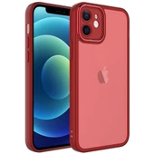 Apple iPhone 11 Kılıf Kamera Korumalı Transparan Zore Post Kılıf - 7