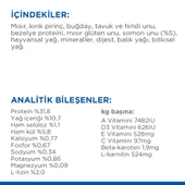 Hılls Kısırlaştırılmış Somon Balıklı Kedi Maması 3 Kg - 3