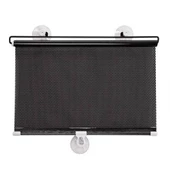 Polham Katlanabilir 58x125cm Araç Ön Cam Güneşlik Oto Perde Brandası Ev Araç Çok Amaçlı Perde - 1
