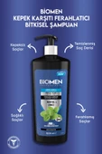 Biomen Professional Mentol&çinko Kepek Karşıtı Ferahlatıcı Şampuan 1000 Ml - 3
