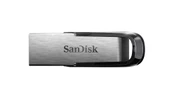SANDISK 64GB Ultra Flair USB 3.0 Gümüş USB Bellek SDCZ73-064G-G46 - 1