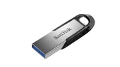 SANDISK 64GB Ultra Flair USB 3.0 Gümüş USB Bellek SDCZ73-064G-G46 - 3