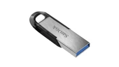 SANDISK 64GB Ultra Flair USB 3.0 Gümüş USB Bellek SDCZ73-064G-G46 - 2