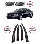 Audi A4  Cam Rüzgarlığı 4lü 2008-2015 Arası Takım thumbnail 1
