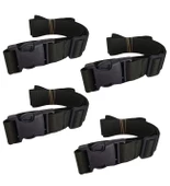 Balp Haki Yeşil Valiz Bavul Emniyet Kemeri 4 Adet En 4cm - 1