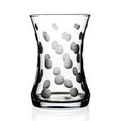 Decocia Nazen 6 Kişilik 12 Parça Çay Seti 175cc Hotpoint Desenli thumbnail 6