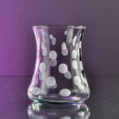 Decocia Kazaan 6Lı Çay Bardağı 170cc Hotpoint Desenli thumbnail 2