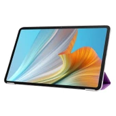 Huawei Honor Pad 8 Zore Smart Cover Standlı 1-1 Tablet Kılıf - 10