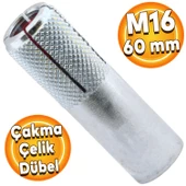 Çakma Çelik Dübel M16 thumbnail 1