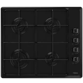 TEKA HLX 640 KBC0E GAZLI OCAK SİYAH - 5