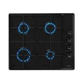 TEKA HLX 640 KBC0E GAZLI OCAK SİYAH - 1